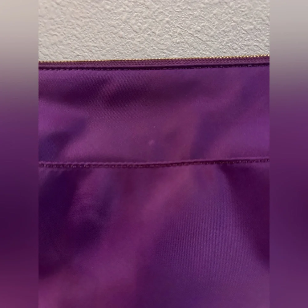 Henri Bendel Purple Crossbody Bag